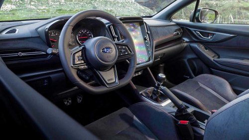 Subaru WRX: The all-weather sport compact that delivers