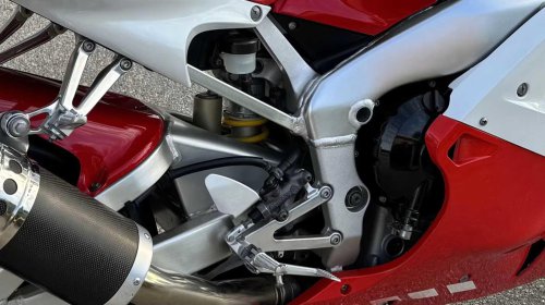 The Yamaha that ended Honda's sport bike dominance in 1998