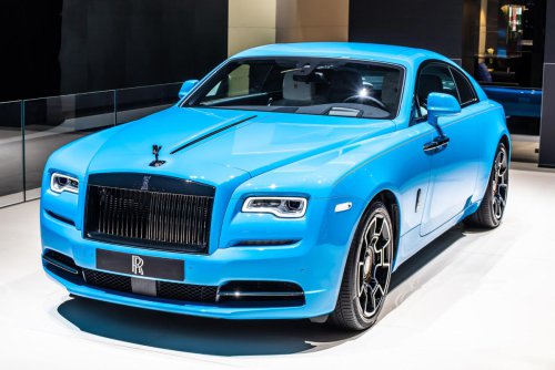 10 Ultra-Luxury Sedans Packard Would Build to Challenge Rolls-Royce Today