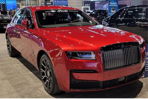 10 Ultra-Luxury Sedans Packard Would Build to Challenge Rolls-Royce Today