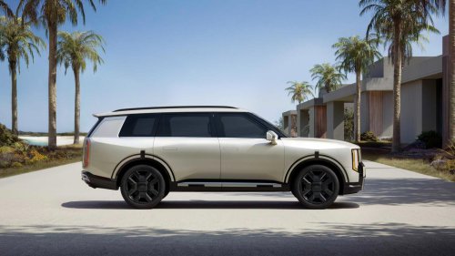 Kia, Kia Telluride, 2027 Kia Telluride first drive: Efficient, capable, and family friendly