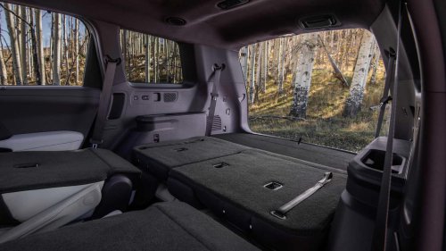 2027 Kia Telluride hybrid interior and exterior picture gallery