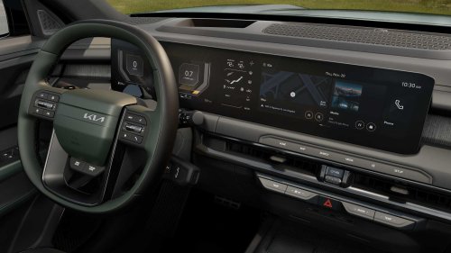 Why the Kia Telluride continues to be a top choice for family SUVs