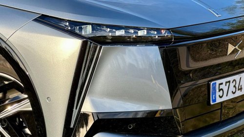 Prueba DS nº8: nos vamos de Madrid a Barcelona con el eléctrico para los que no se deciden entre SUV o berlina