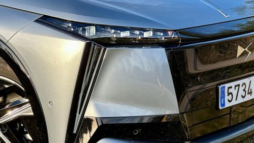 Prueba DS nº8: nos vamos de Madrid a Barcelona con el eléctrico para los que no se deciden entre SUV o berlina