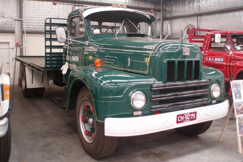 9 heavy-duty trucks International Harvester would build for today’s work fleets