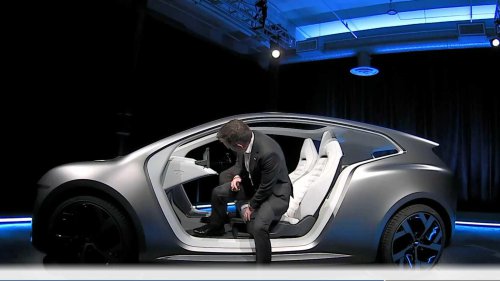 Lucid going mainstream, promises 3 new midsize models