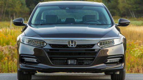 Long commute? Here's why you need a 2020 Honda Accord Hybrid