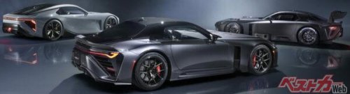 「中途半端なスポーツカーは作らない」トヨタがガチ本気で作るスーパースポーツ「GR GT」の超ガチ具合