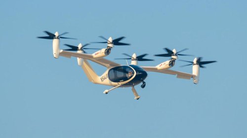 The era of air taxis cometh as FAA approves eight test programs across 26 states