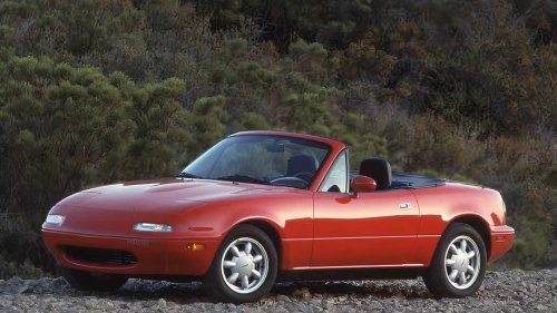 Mazda perfected lightweight performance while everyone chased power