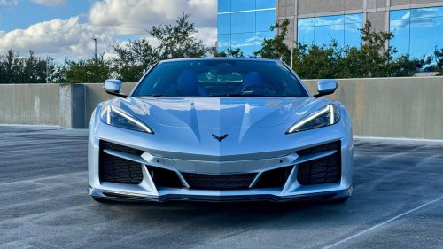 2026 Chevrolet Corvette E-Ray test drive review: The smartest Corvette on sale