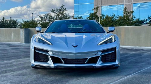 Chevrolet, Chevrolet Corvette, 2026 Chevrolet Corvette E-Ray test drive review: The smartest Corvette on sale