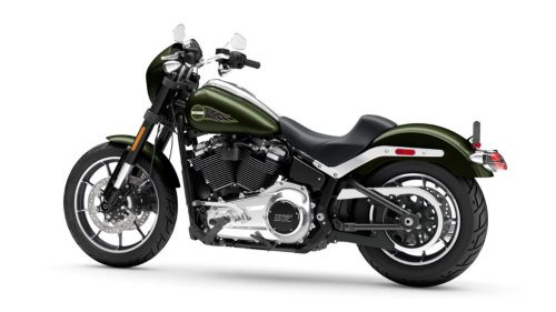 Every Harley-Davidson cruiser bike on sale in 2026