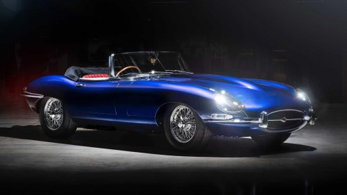 Jaguar E-Type: The sports car that captivated Enzo Ferrari
