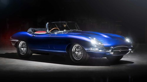 Jaguar, Ferrari Enzo, Ferrari, Jaguar E-Type: The sports car that captivated Enzo Ferrari