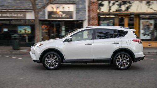 Toyota, Toyota RAV4, Spending $15,000 on a 2016 Toyota RAV4 could be the best move for budget shoppers in 2026