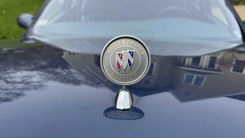 The family wagon that hid a V8 and fooled every sports car