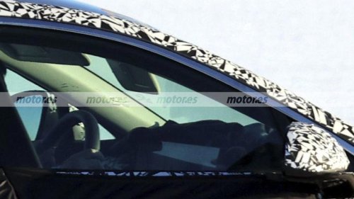 Genesis, Audi, Audi A6, BMW, BMW 5 Series, Genesis cambia de rumbo: el nuevo G80 híbrido aparece en las pruebas de invierno y apunta al Audi A6 y al BMW 5 Series