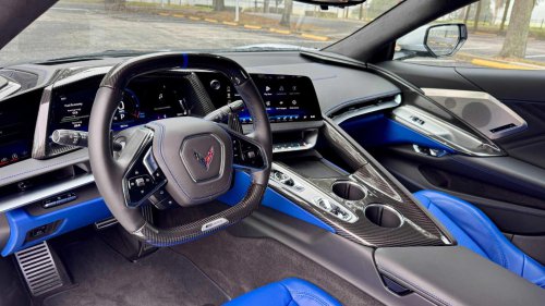 2026 Chevrolet Corvette E-Ray test drive review: The smartest Corvette on sale