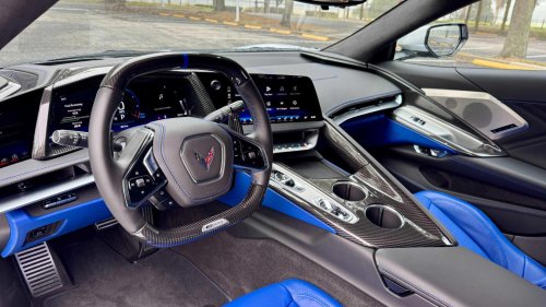 Chevrolet, Chevrolet Corvette, 2026 Chevrolet Corvette E-Ray test drive review: The smartest Corvette on sale