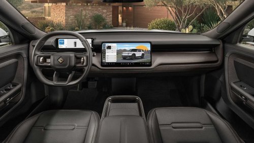 Rivian, Jeep, Jeep Recon, 2027 Rivian R2 just made the Jeep Recon instantly obsolete