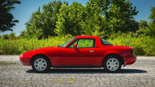 Mazda perfected lightweight performance while everyone chased power