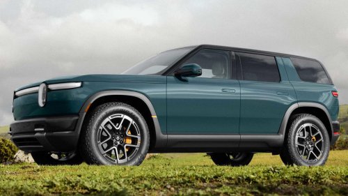 Rivian, Jeep, 2027 Rivian R2 just made the Jeep Recon instantly obsolete