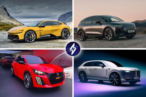 15 próximos coches eléctricos por los que vale la pena entusiasmarse