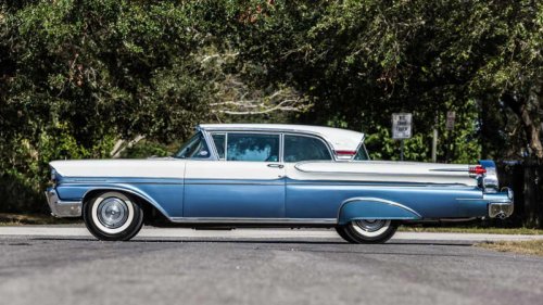 The first 400-HP production engine that shocked America