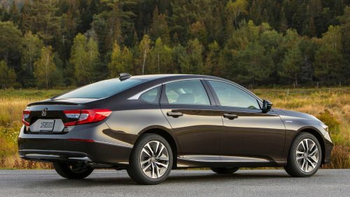Honda, Honda Accord, Honda Accord Hybrid, Long commute? Here's why you need a 2020 Honda Accord Hybrid