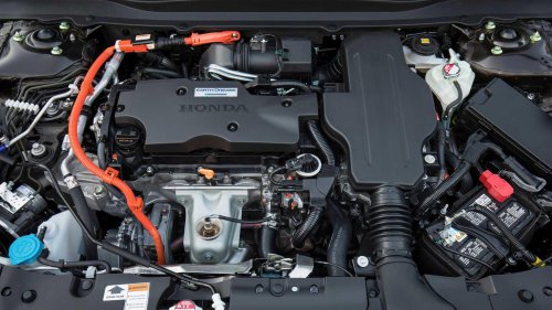 Long commute? Here's why you need a 2020 Honda Accord Hybrid