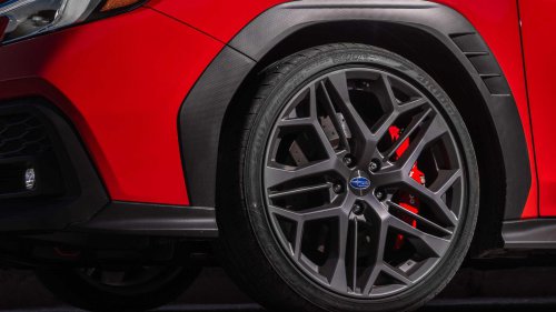 The performance car for people who still love manuals