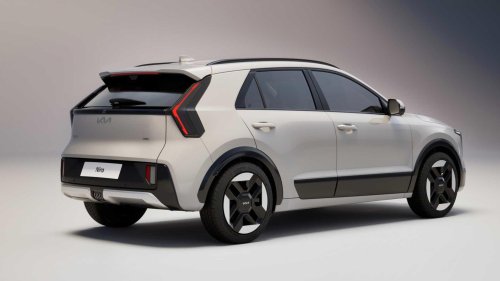 Kia, Kia Niro, Kia Niro EV, Kia Niro EV dead after 2026 model year