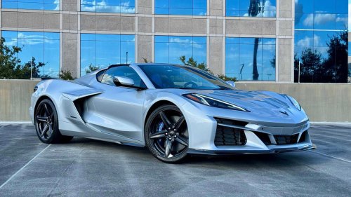 2026 Chevrolet Corvette E-Ray test drive review: The smartest Corvette on sale