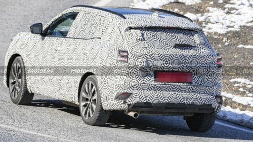 Renault, Renault Austral, Renault Espace, Renault prepara un nuevo motor híbrido para Austral y Espace que promete hasta 1.000 km de autonomía