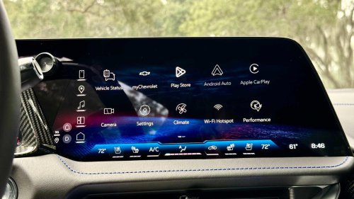 2026 Chevrolet Corvette E-Ray test drive review: The smartest Corvette on sale