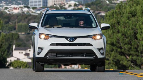 Spending $15,000 on a 2016 Toyota RAV4 could be the best move for budget shoppers in 2026