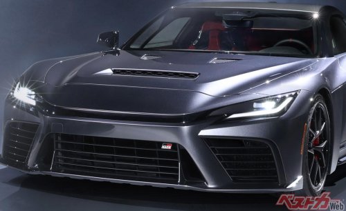 「中途半端なスポーツカーは作らない」トヨタがガチ本気で作るスーパースポーツ「GR GT」の超ガチ具合