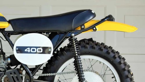 The production bike that terrified riders