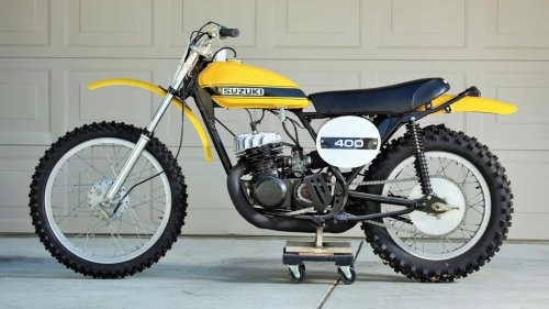 The production bike that terrified riders