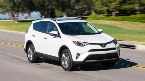Spending $15,000 on a 2016 Toyota RAV4 could be the best move for budget shoppers in 2026