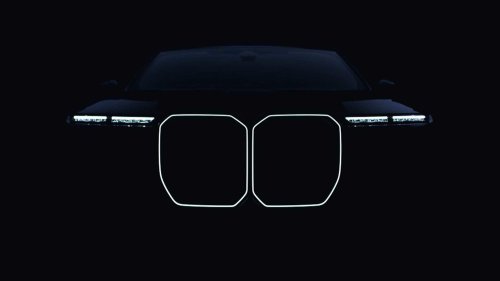 Teaser photo gives first look at 2027 BMW 7 Series