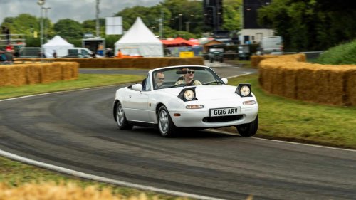 Enjoy being a used car enthusiast while you can still afford it