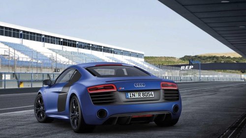 Audi R8: 0-60 and all the numbers that define a legend