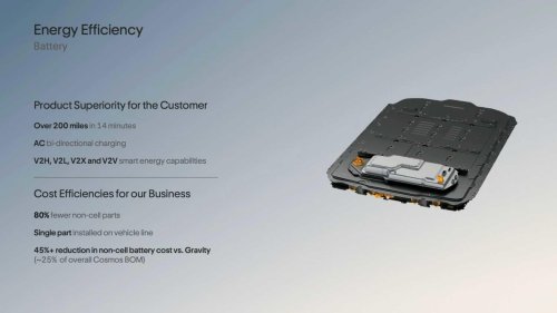 Lucid, Lucid going mainstream, promises 3 new midsize models