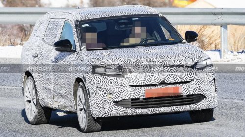 Renault, Renault Austral, Renault Espace, Renault prepara un nuevo motor híbrido para Austral y Espace que promete hasta 1.000 km de autonomía