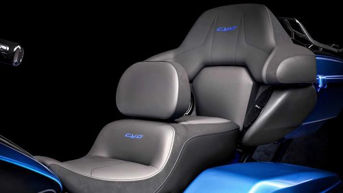 Harley-Davidson CVO Street Glide Limited: The ultimate coast-to-coast tourer