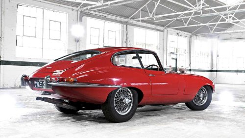 Jaguar, Ferrari Enzo, Ferrari, Jaguar E-Type: The sports car that captivated Enzo Ferrari