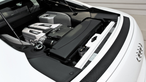 Audi, Audi R8, Audi R8: 0-60 and all the numbers that define a legend